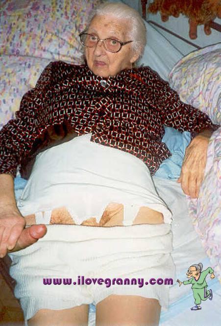 See more great old grannies picture - video.